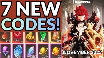 🔥 𝗡𝗲𝘄 𝗛𝘂𝗻𝘁𝗼𝗽𝗶𝗮 𝗚𝗶𝗳𝘁💥𝗖𝗼𝗱𝗲𝘀 Nov 𝟮𝟬𝟮𝟱 | 𝗛𝘂𝗻𝘁𝗼𝗽𝗶𝗮 𝗖𝗼𝗱𝗲𝘀 - 𝗛𝗼𝘄 𝘁𝗼 𝗥𝗲𝗱𝗲𝗲𝗺 𝗖𝗼𝗱𝗲
