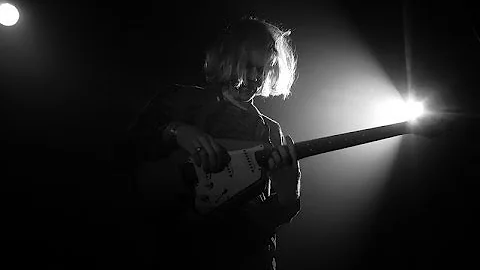 Connan Mockasin "I'm the Man, That Will Find You" LIVE @ The Echoplex 5.16.14