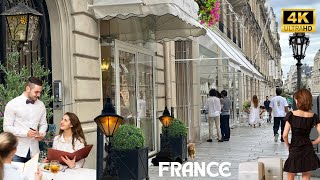 19 August 2026 PARIS 🇫🇷 FRANCE STREETS WALK CITY TOUR 16TH | 8TH ARRONDISSEMENTS THROUGH HIDDEN TOUR