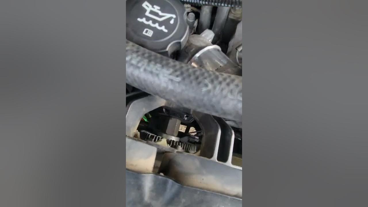 Step 5 Finishing up// Thermostat Housing Torque & remaining BOLTS