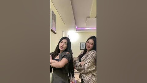 Duo bocil ,Ellen feat Adel salsabela .,