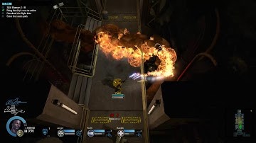 Alien swarm reactive drop (Operation Cleansweep - 殘酷 brutal) 03 - U.S.C. Medusa