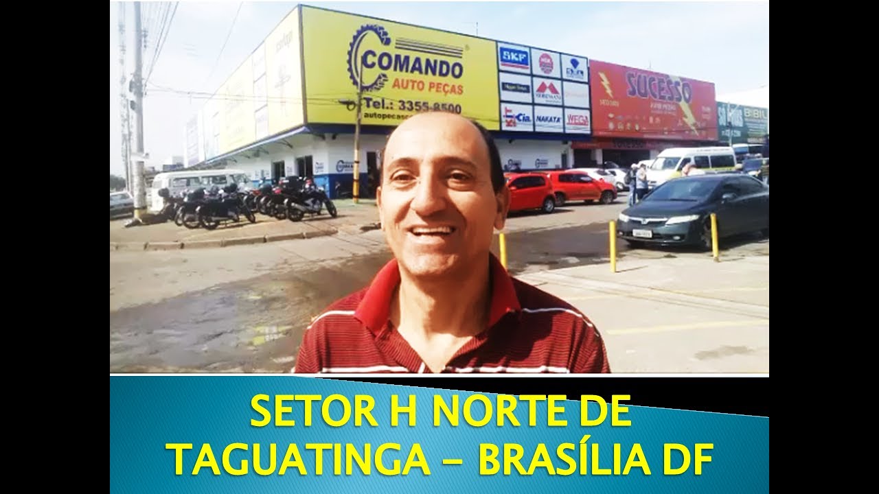 Setor h norte taguatinga  +14 anúncios na OLX Brasil