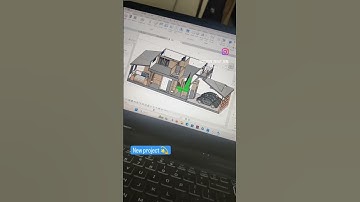 New project. #revit2024 #bim #3ddesign