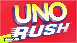 TEAMING UP | UNO RUSH