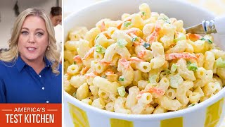 How to Make Our Favorite Macaroni Salad screenshot 5