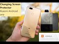 Xiaomi android one  proda screen protector unboxing  review  unib rehman