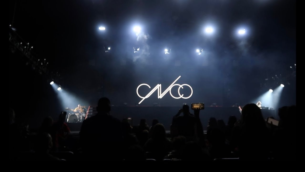 CNCO In LA!!