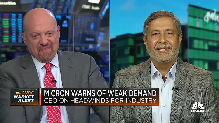 Micron CEO Sanjay Mehrotra: The U.S. must pass the CHIPS Act - DayDayNews