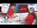 Day 55: Team Survibin, sumabak na sa kanilang live selling | PBB Connect