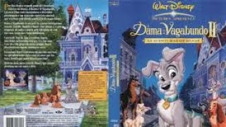 Dvd A Dama e O Vagabundo ii - As Aventuras de Banze em Promoção na  Americanas