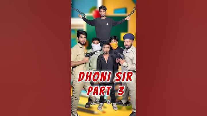 धोनी सर मिल गये पार्ट (magic karoo)3 #comedy #funny #jagga #dhonisir #aanganwadikebacche #schoollife