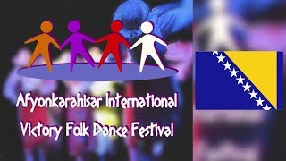 Bosna Hersek Halk Dansları - 16. International Victory Folk Dance Festival