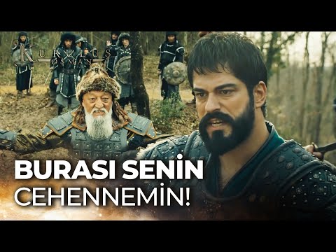 Burası senin cehennemin! - Kuruluş Osman