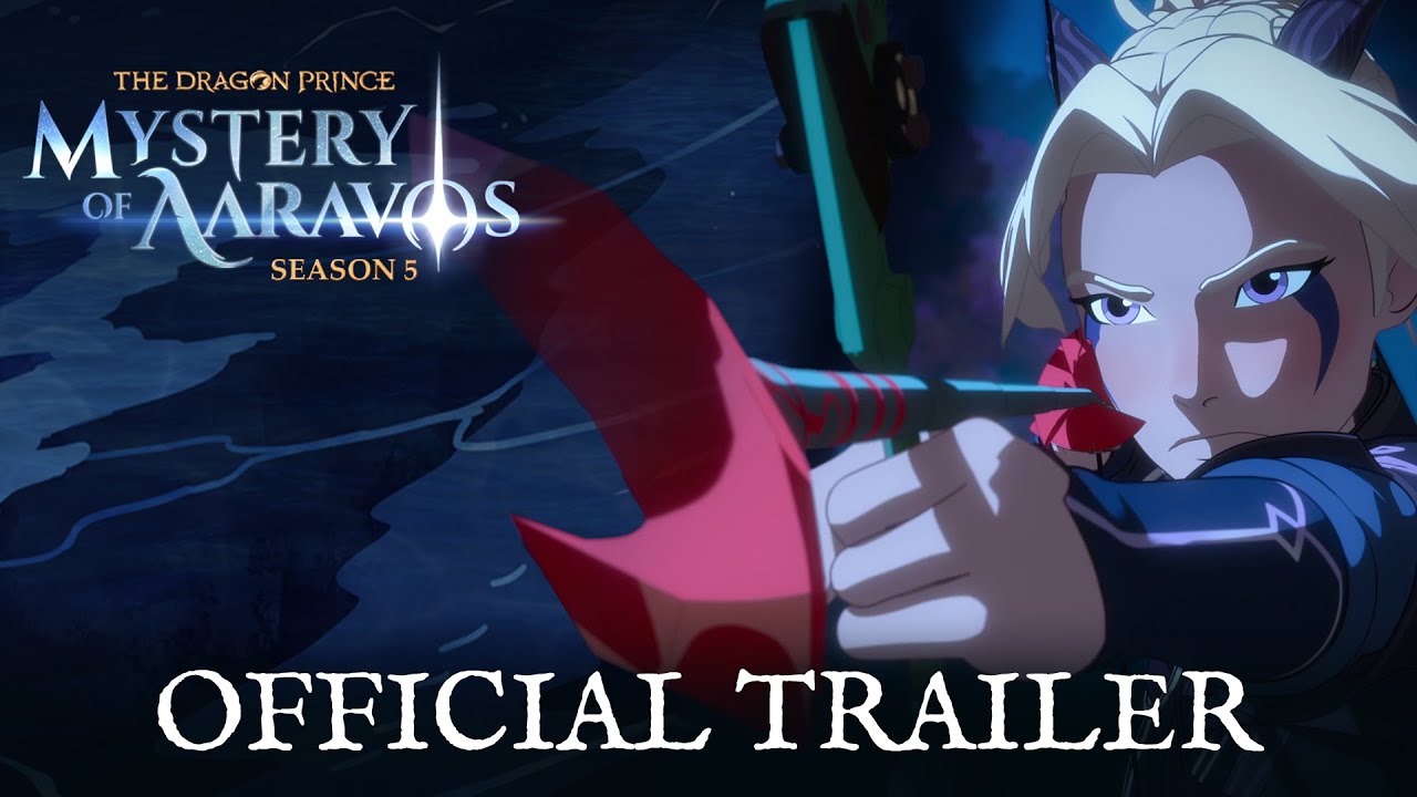 The Dragon Prince (TV Series 2018– ) - IMDb