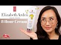 Elizabeth Arden 8 Hour Cream Review | Sarah Enn