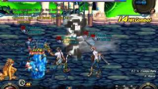 DFO - Quad Spits vs Hell Party