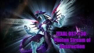 Yu-Gi-Oh! ZEXAL - Photon Stream of Destruction OST