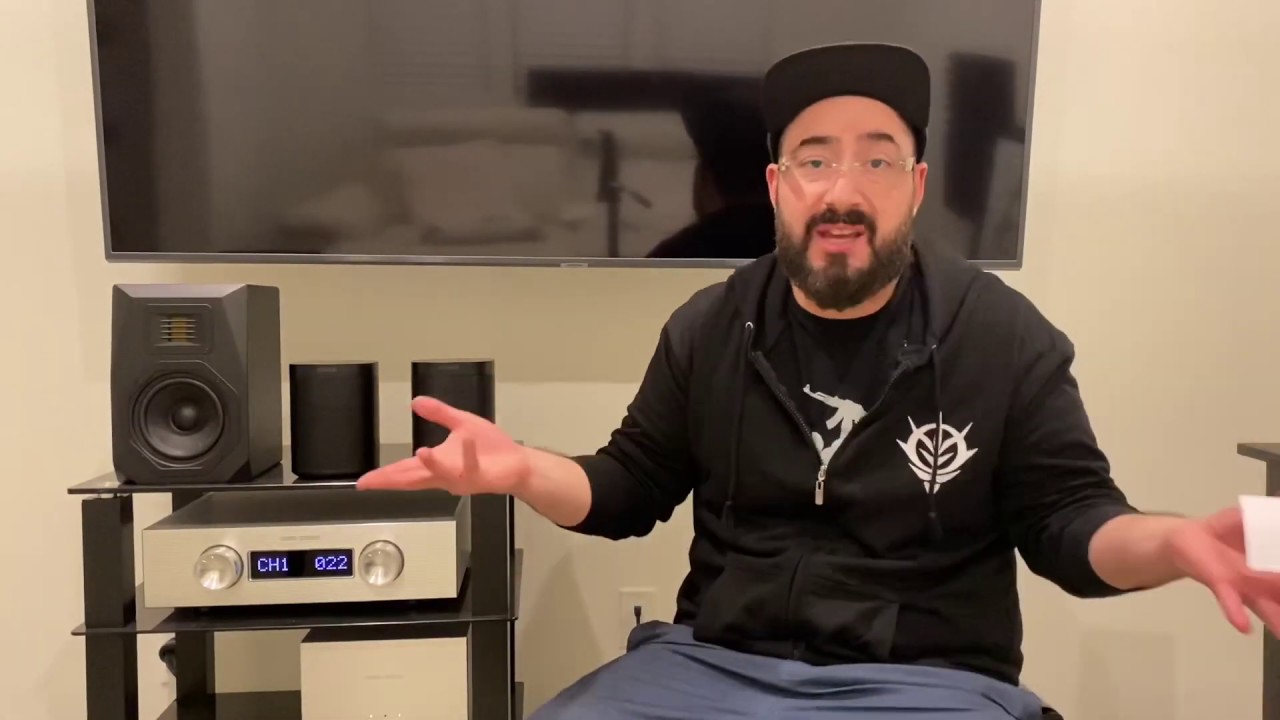 New Sonos Play SL stereo speakers review (are they audiophile worthy?)