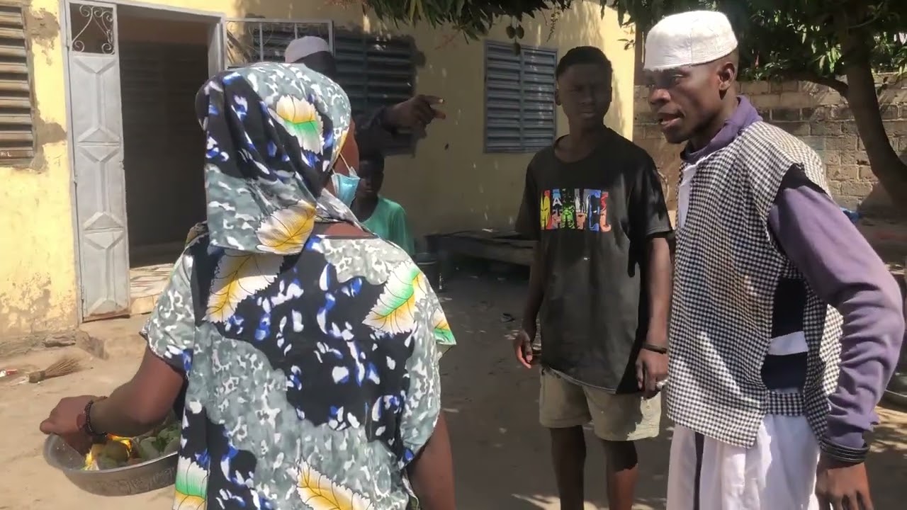 Jamme welly fouladou LOCATAIRE