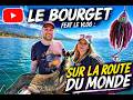 Le bourget avec https://youtube.com/@surlaroutedumonde74?si=1c6r87fv7zHO9CQh