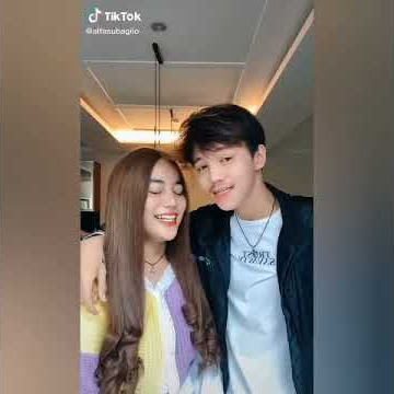 Tik Tok Alfa Subagio dan Syella ✨