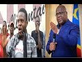 BASE UDPS ZIGIDA SUR 15 MILLIONS $ ET SEJOUR NA YE NA ONU : BAKANGI CARGAISON YA KABILA ( VIDEO °