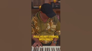 Elevate your scores with Disco Studio Strings UDS™