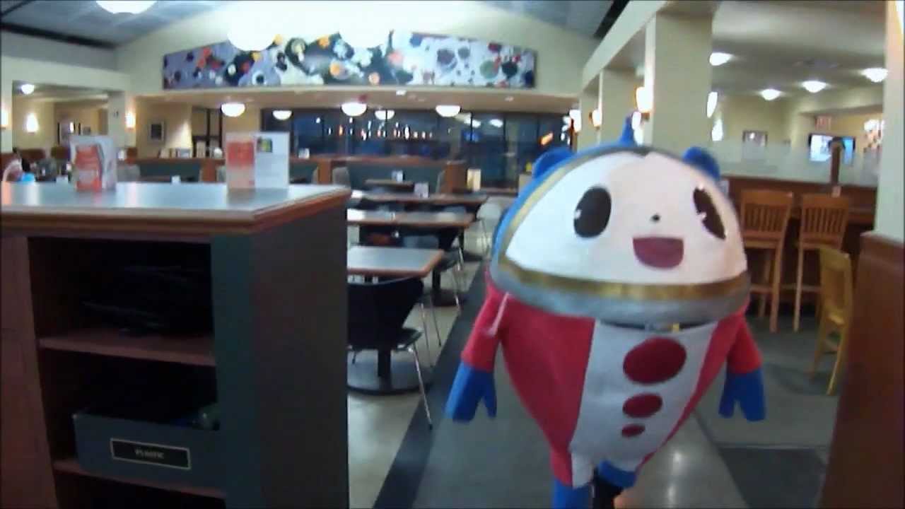 Persona 4 Golden Opening Movie Parody with Teddie [Complete]