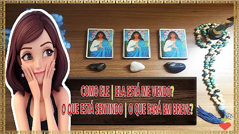 O que ele sente Rainha de Copas?