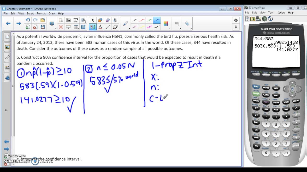 Chapter 9 Section 1 Example 5 - YouTube