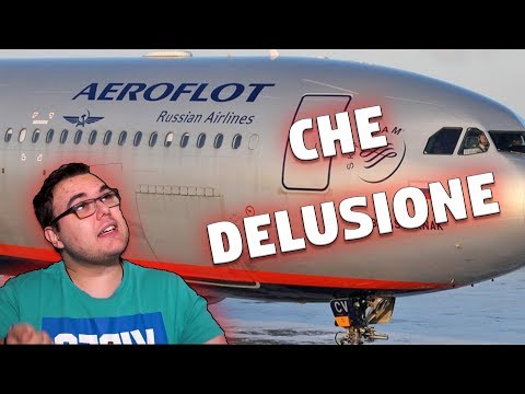 Video: Aeroflot: dimensioni del bagaglio a mano su un aereo nel 2019