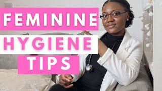 Feminine Hygiene Tips, Feminine Hygiene routine, how to wash vulva