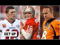 Who’s on the Mt. Rushmore of quarterbacks? | Get Up