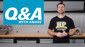 Crank Balancing Gains [HPA Q&A]