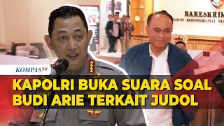 Ini Kata Kapolri Soal Mencuatnya Nama Budi Arie di Dakwaan Kasus Judol