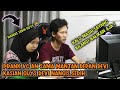 Prank call sama mantan di depan devi dia langsung nangis guys  ga tega liat nya