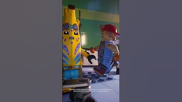 Mecha Team Leader is just waiting to hang out on your bookshelf! Get the new LEGO x Fortnite set now