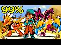 I 99%'d the BIGGEST Pokémon Rom Hack of 2025 thumbnail