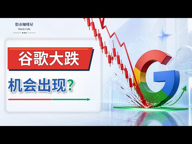 CPI公布前美股高位震荡：谷歌、CRCL迎来关键买点？【视频第884期】08/11/2026