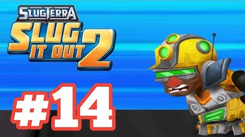 Slugterra: Slug It Out 2 - Gameplay Walkthrough Part 14 - Duel (Android, iOS)