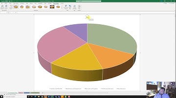 Excel 365 Chapter 3 Expenses Grader Project Walkthrough