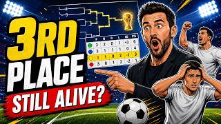 How 3rd Place Can Still Advance in the 2026 World Cup