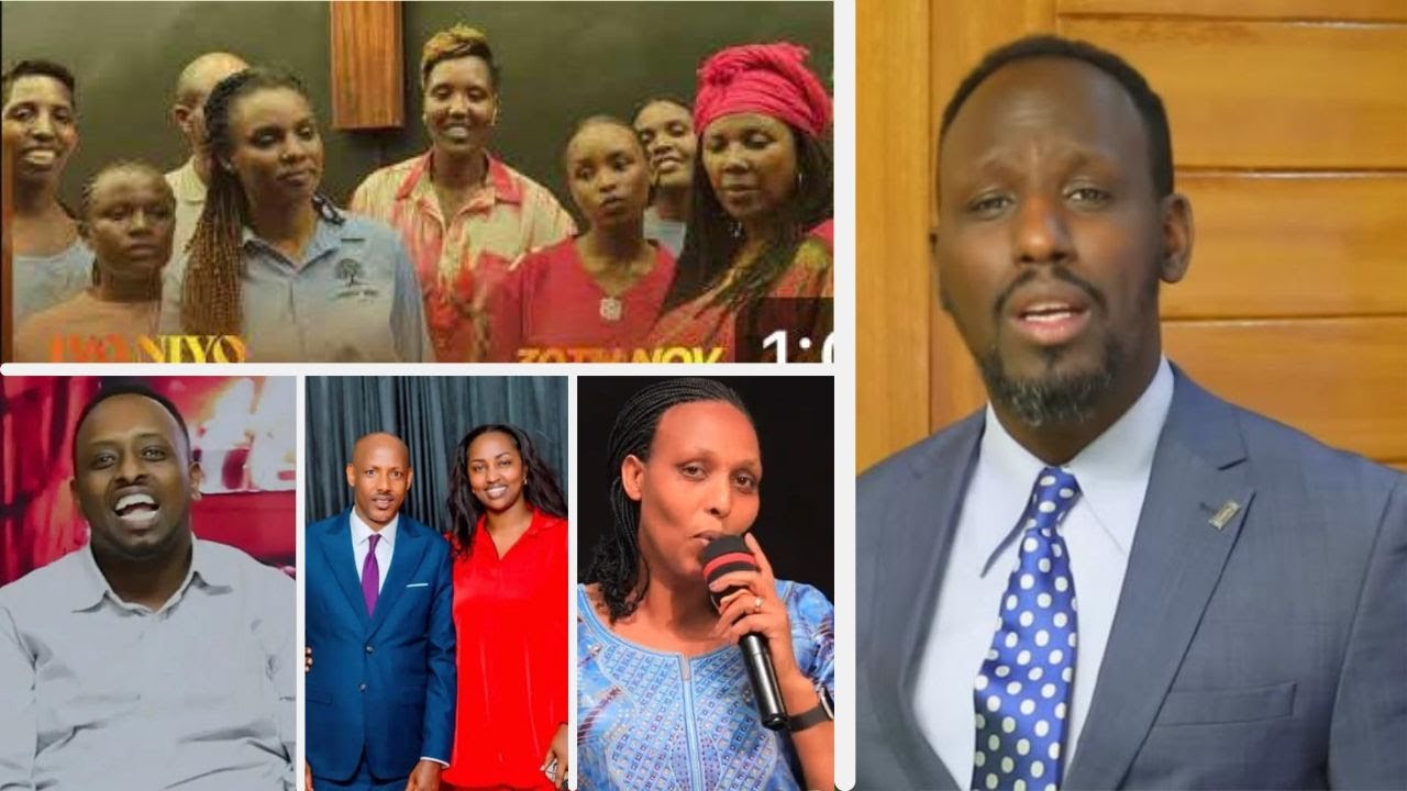 🔥IBITANGAZA BYABEREYE MUGITERANE CYA ALRME MiNISTRY 👌BATUGARAGARIJE URUKUNDO RURENZE👌🙈😍