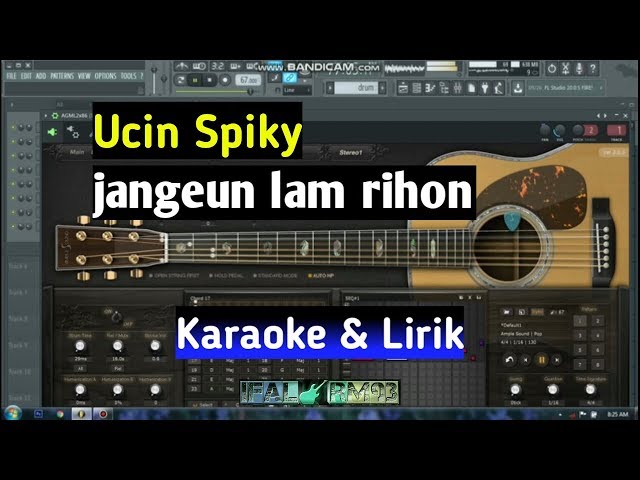 Karaoke Jangeun Lam Rihon - Ucin spiky full lyric (cover) Lagu Aceh terbaru 2019 class=