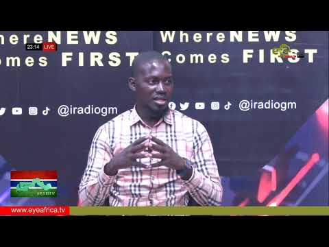 IN 2026 BARROW IS GOING OUT AHMADOU MH KAH