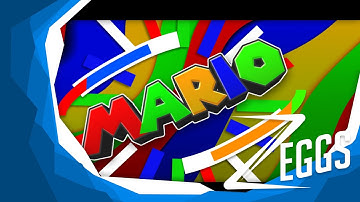 Mario Intro Template || AE || ZeggsFX