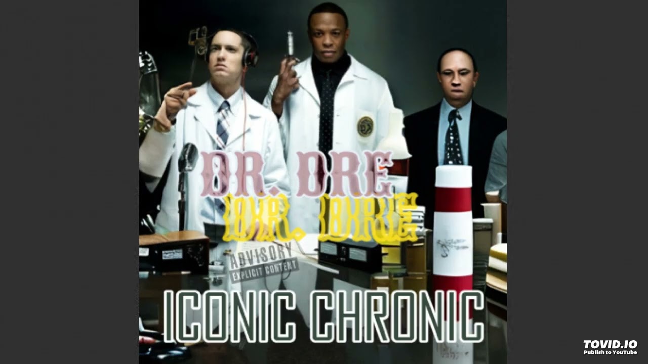 DR. DRE - Iconic Chronic FULL ALBUM - YouTube
