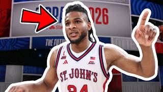 Who Is Zuby Ejiofor? | More Athletic Xavier Tillman | 2026 NBA Draft Prospect