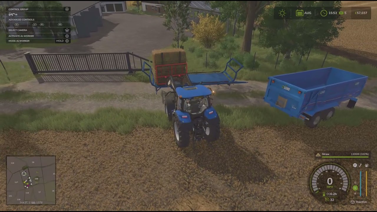Farming Simulator 25